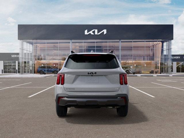 2025 Kia Sorento Vehicle Photo in Westbrook, ME 04092