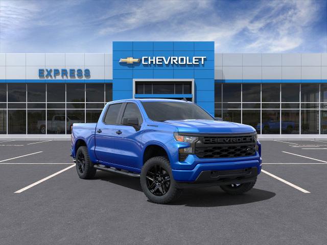 2025 Chevrolet Silverado 1500 Vehicle Photo in COVINGTON, TN 38019-3661