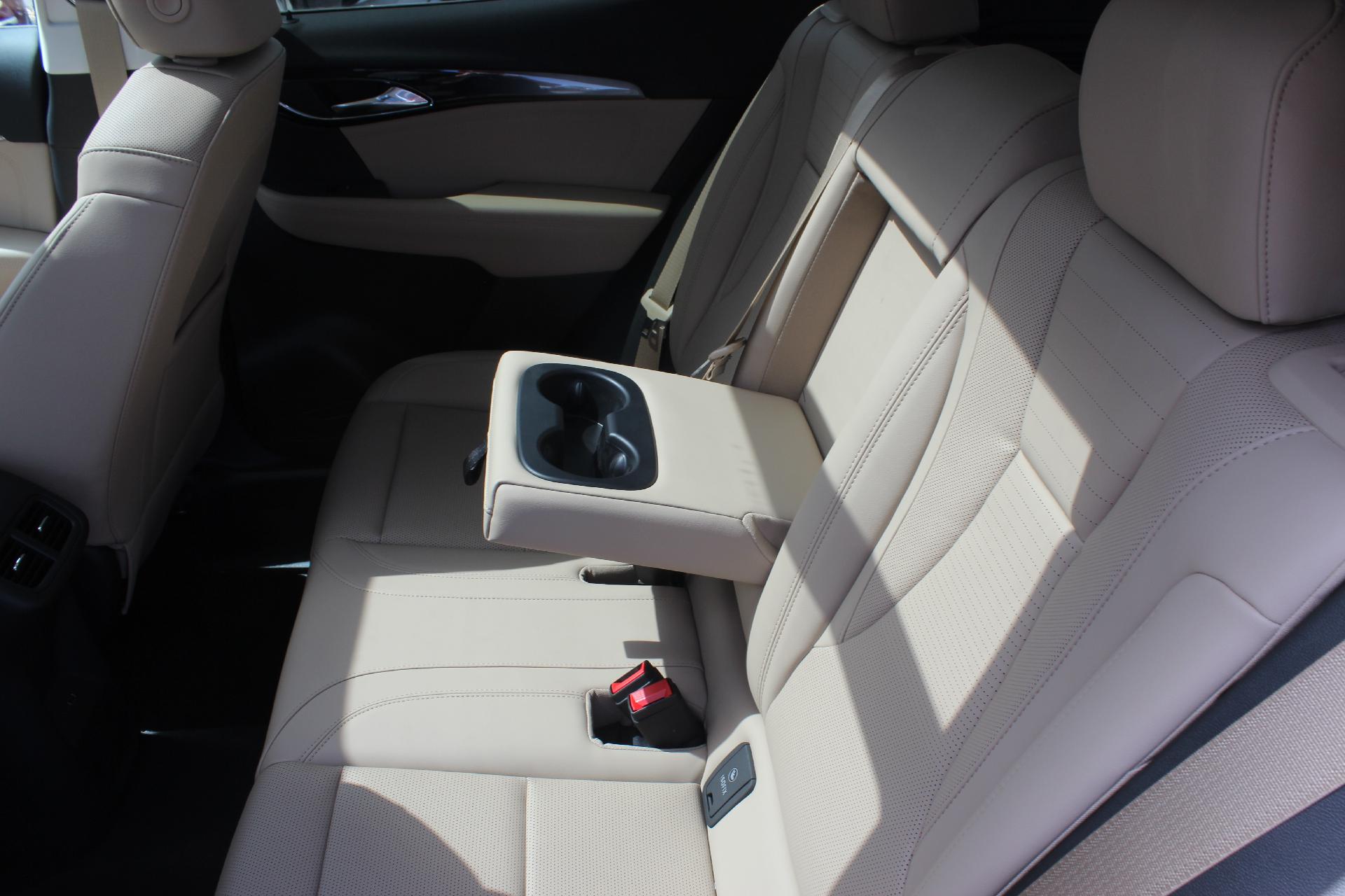 2025 Buick Envision Vehicle Photo in AURORA, CO 80012-4011