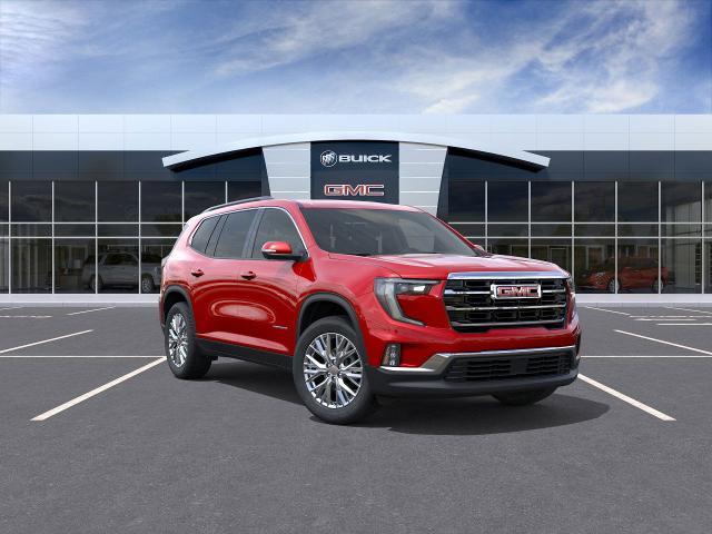 2025 GMC Acadia Vehicle Photo in Ferndale, MI 48220-2517