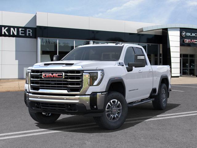 2025 GMC Sierra 2500 HD Vehicle Photo in TREVOSE, PA 19053-4984