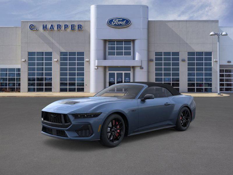 2025 Ford Mustang Vehicle Photo in Belle Vernon, PA 15012