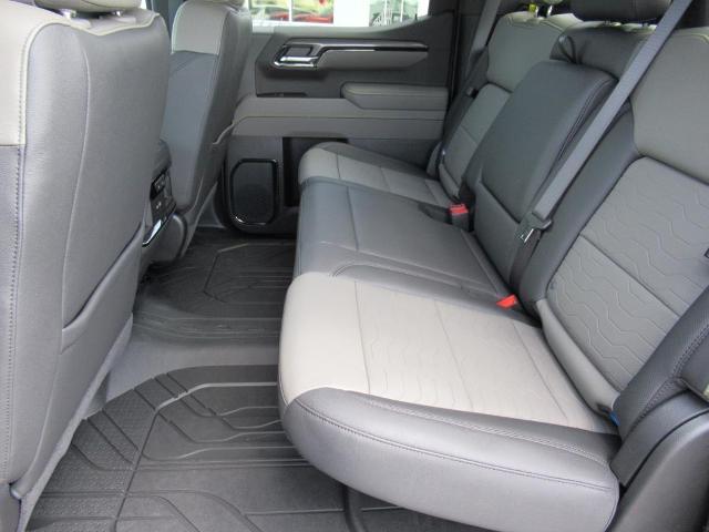 2025 Chevrolet Silverado 1500 Vehicle Photo in LEESBURG, FL 34788-4022