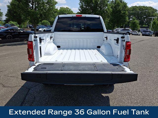 2022 Ford F-150 Vehicle Photo in DANBURY, CT 06810-5034