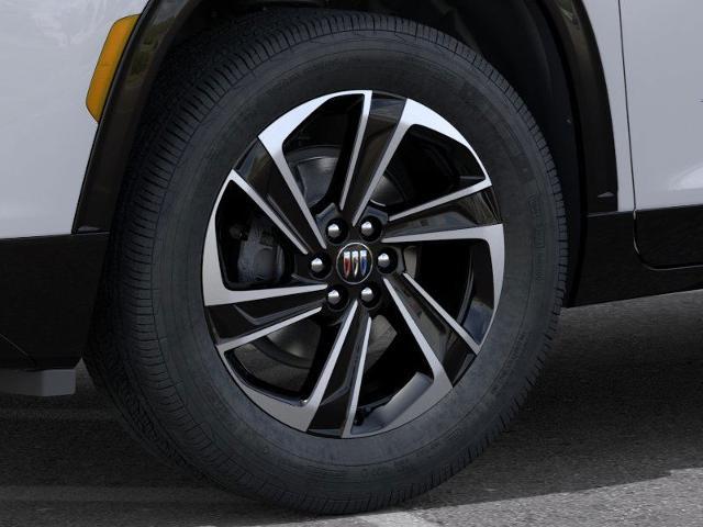 2026 Buick Enclave Vehicle Photo in INDEPENDENCE, MO 64055-1377