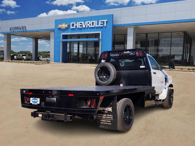 2024 Chevrolet Silverado Chassis Cab Vehicle Photo in LEWISVILLE, TX 75067