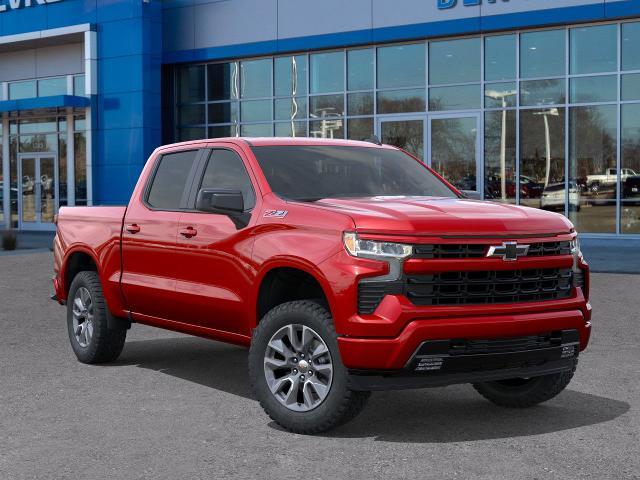 2026 Chevrolet Silverado 1500 Vehicle Photo in NEENAH, WI 54956-2243