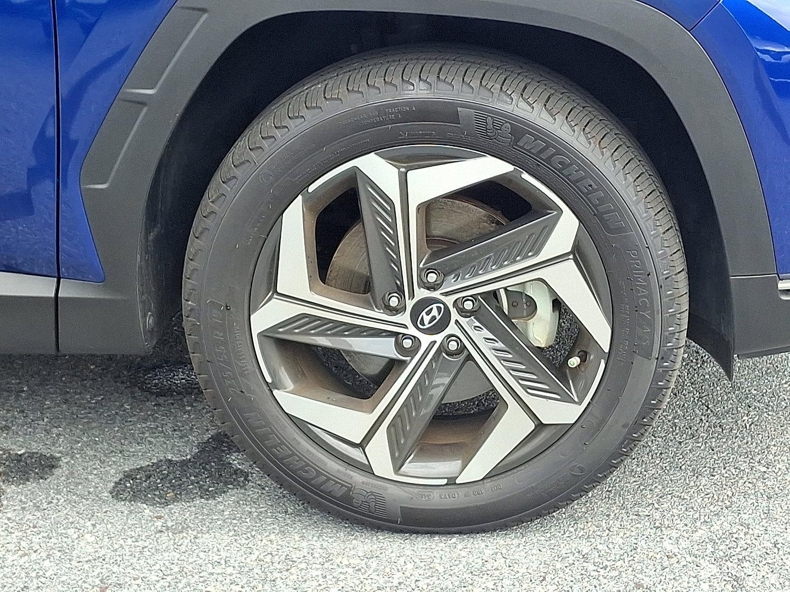2024 Hyundai TUCSON Vehicle Photo in Harrisburg, PA 17111