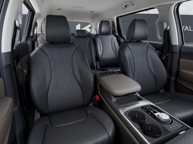 2026 Kia Carnival Hybrid Vehicle Photo in Tucson, AZ 85712