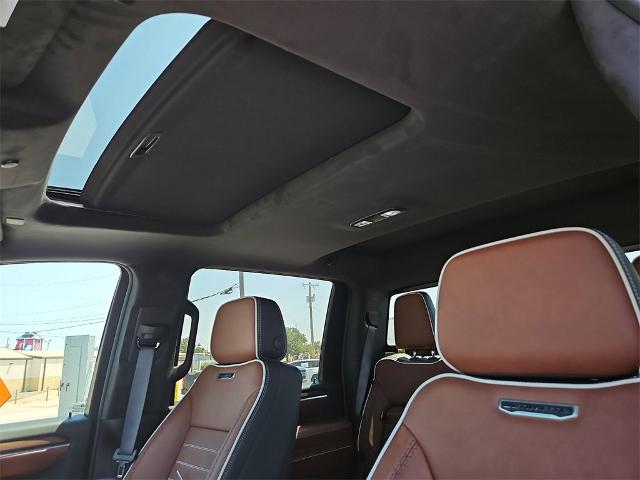 2025 GMC Sierra 2500 HD Vehicle Photo in EASTLAND, TX 76448-3020