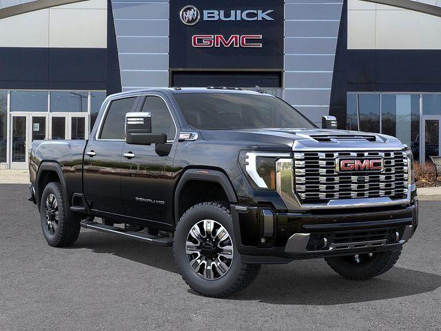2025 GMC Sierra 2500 HD Vehicle Photo in DANBURY, CT 06810-5034