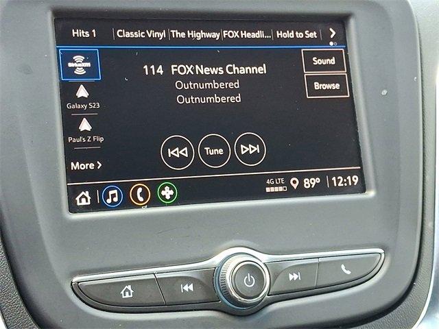 2023 Chevrolet Equinox Vehicle Photo in LANCASTER, PA 17601-0000