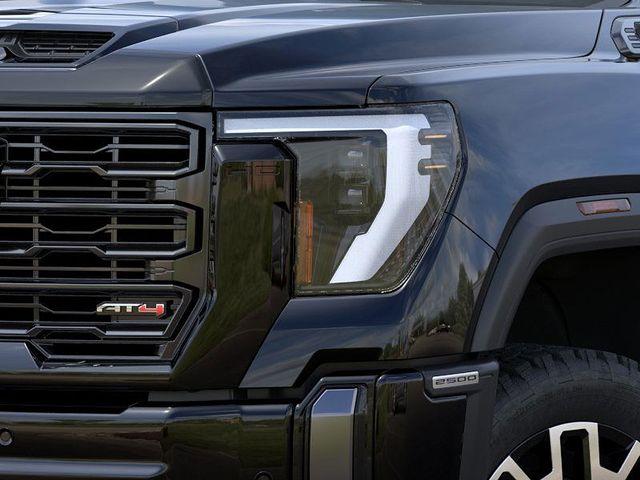 2025 GMC Sierra 2500 HD Vehicle Photo in DANBURY, CT 06810-5034