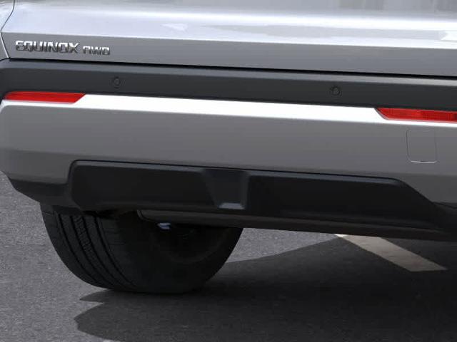 2026 Chevrolet Equinox Vehicle Photo in PITTSBURGH, PA 15226-1209