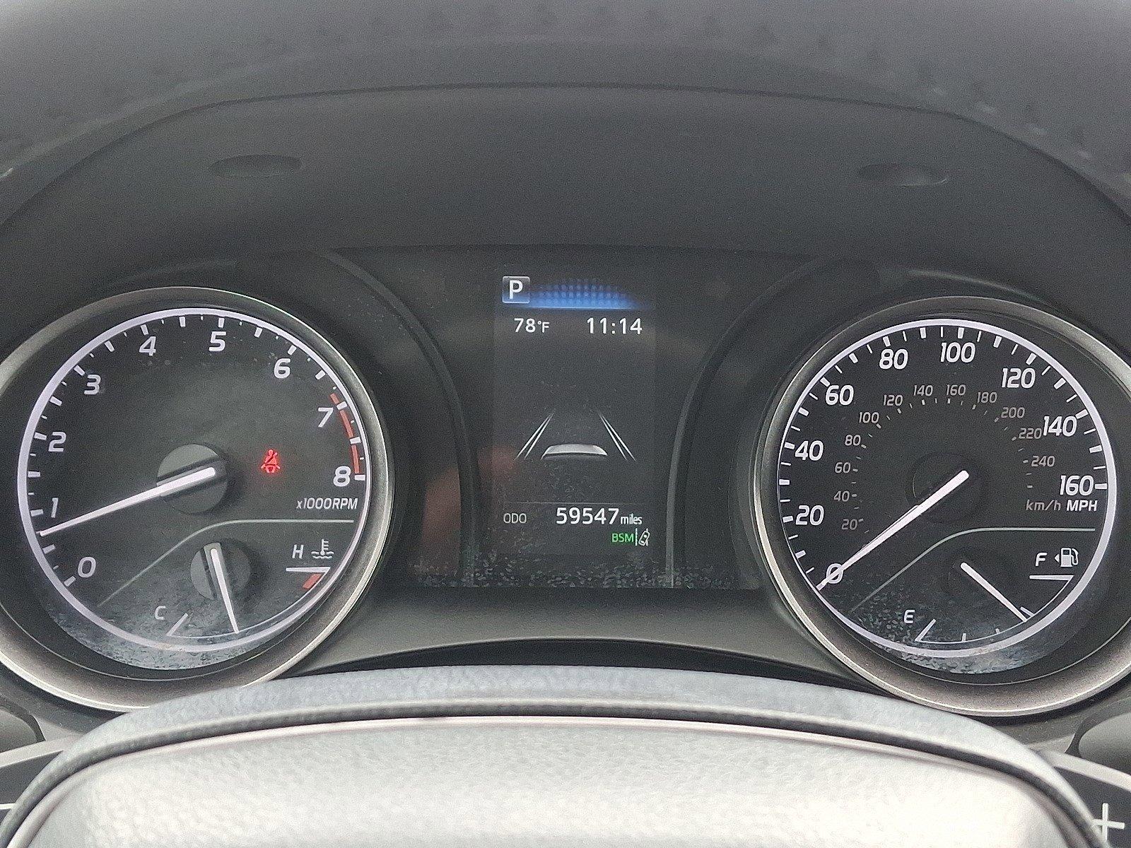 2024 Toyota Camry Vehicle Photo in Harrisburg, PA 17111
