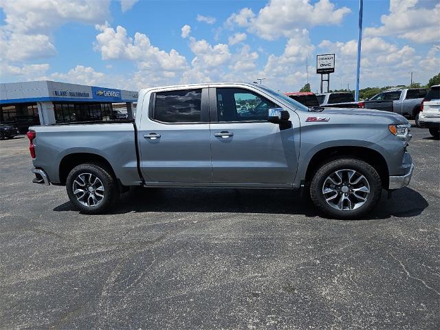 2026 Chevrolet Silverado 1500 Vehicle Photo in EASTLAND, TX 76448-3020