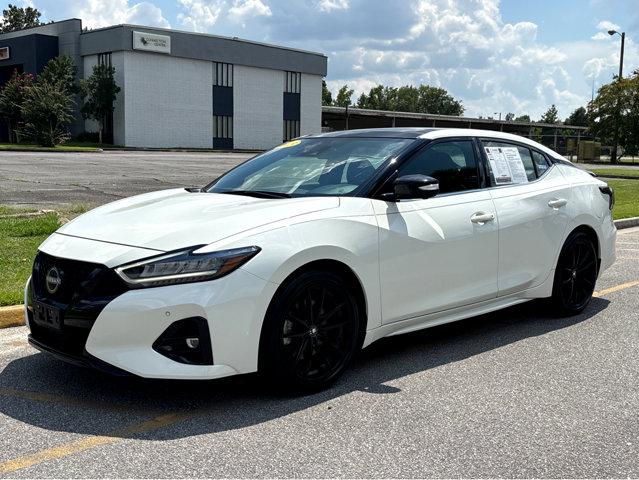 2023 Nissan Maxima Vehicle Photo in Hinesville, GA 31313