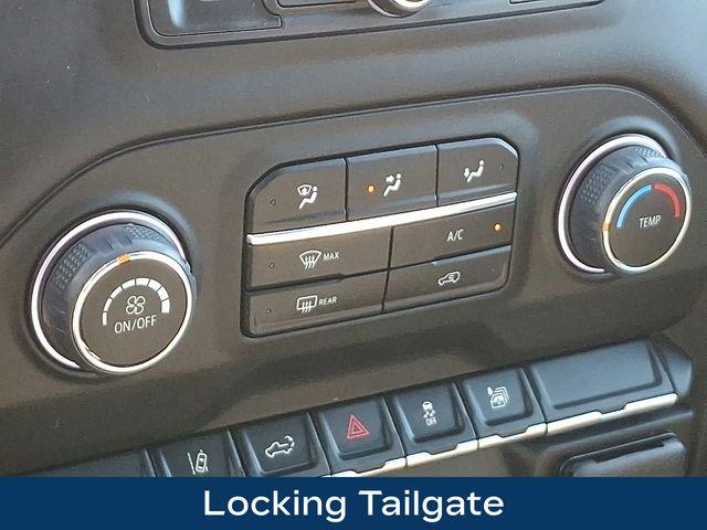 2024 Chevrolet Silverado 2500 HD Vehicle Photo in DANBURY, CT 06810-5034