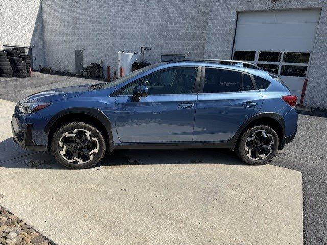 2021 Subaru Crosstrek Vehicle Photo in Mechanicsburg, PA 17050-1707