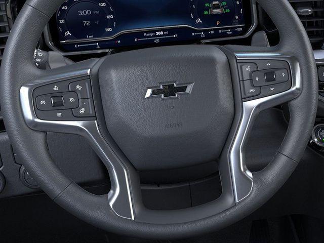 2025 Chevrolet Silverado 1500 Vehicle Photo in DANBURY, CT 06810-5034