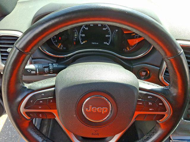 2018 Jeep Grand Cherokee Vehicle Photo in DANBURY, CT 06810-5034