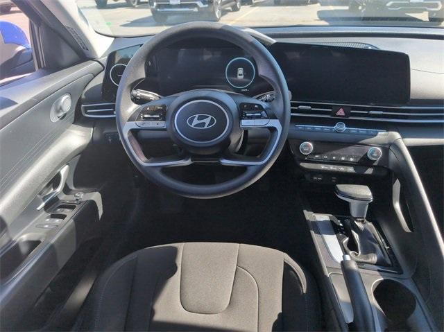2024 Hyundai Elantra Vehicle Photo in AURORA, CO 80012-4011