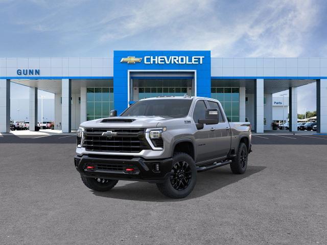 2026 Chevrolet Silverado 2500 HD Vehicle Photo in SELMA, TX 78154-1460