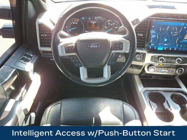 2022 Ford F-350 Vehicle Photo in DANBURY, CT 06810-5034