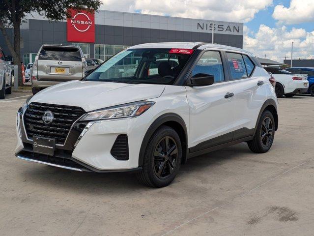 2023 Nissan Kicks Vehicle Photo in San Antonio, TX 78209