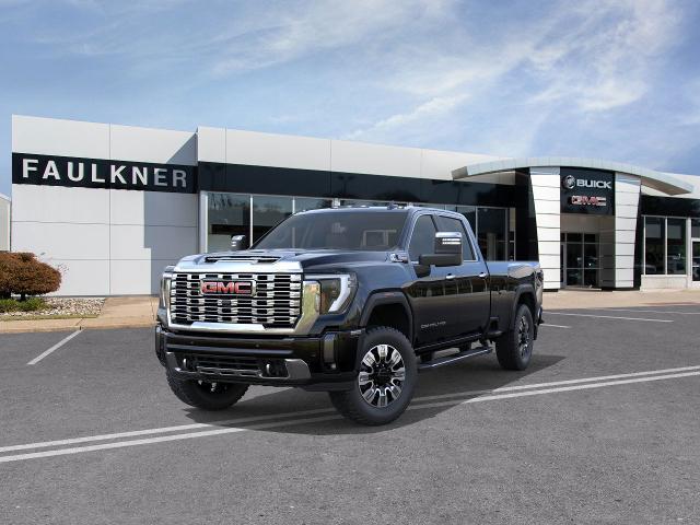 2026 GMC Sierra 2500 HD Vehicle Photo in TREVOSE, PA 19053-4984