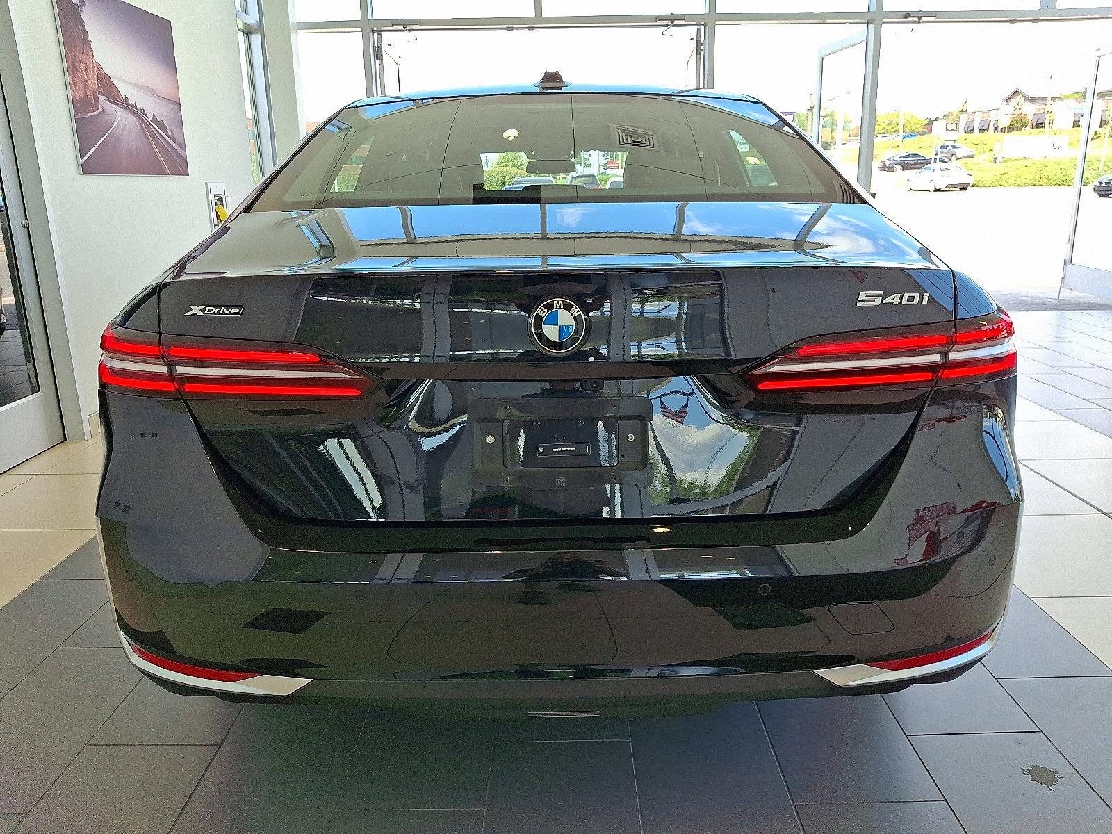 2024 BMW 540i xDrive Vehicle Photo in Lancaster, PA 17601