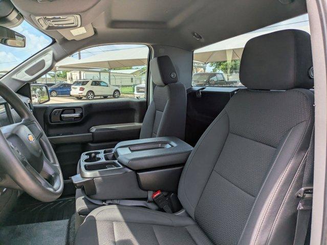 2024 Chevrolet Silverado 1500 Vehicle Photo in SELMA, TX 78154-1459