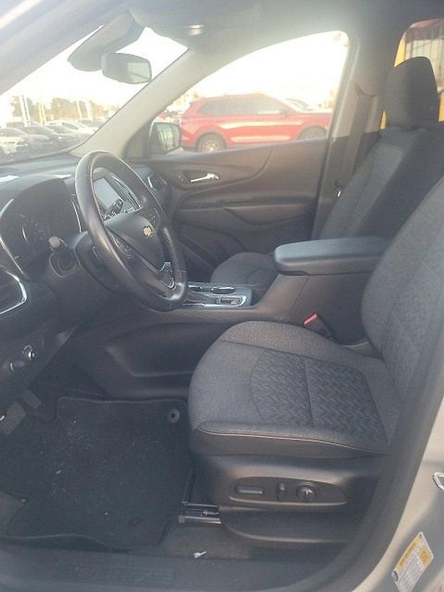 2022 Chevrolet Equinox Vehicle Photo in Harrisburg, PA 17111