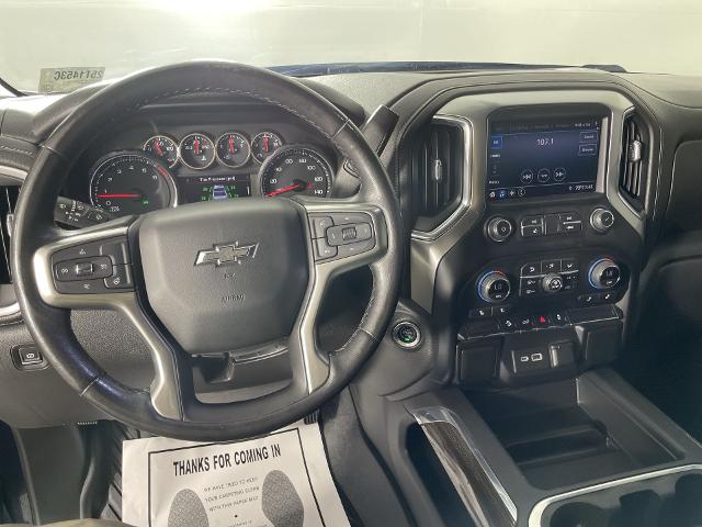 2021 Chevrolet Silverado 1500 Vehicle Photo in GILBERT, AZ 85297-0402