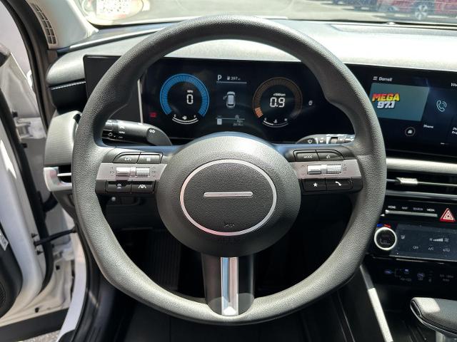 2025 Hyundai TUCSON Vehicle Photo in Tucson, AZ 85712