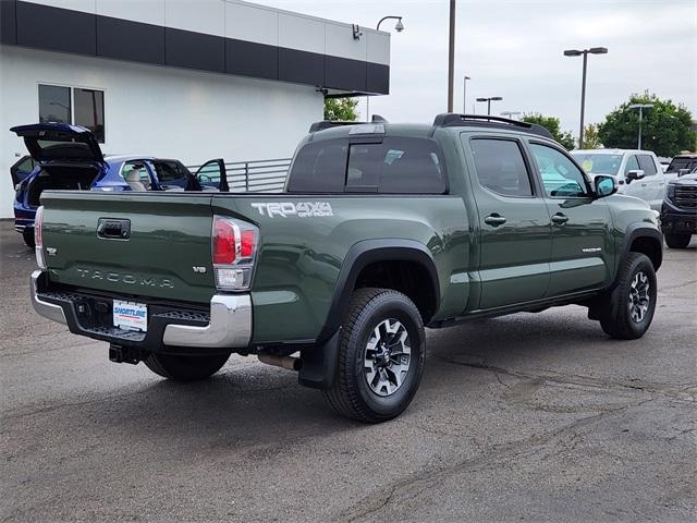 2021 Toyota Tacoma Vehicle Photo in AURORA, CO 80012-4011