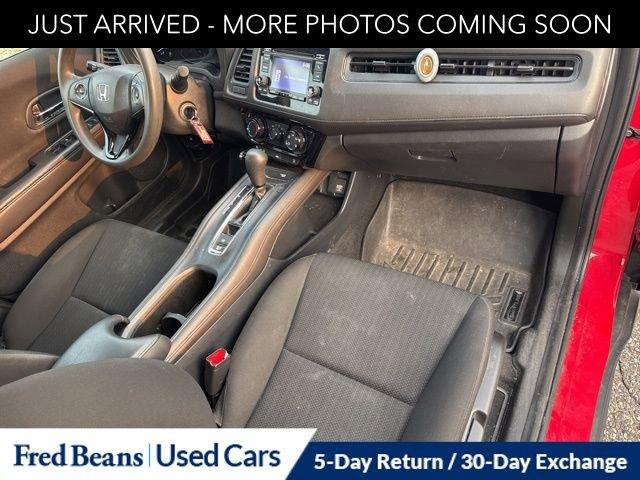 2018 Honda HR-V Vehicle Photo in Flemington, NJ 08822