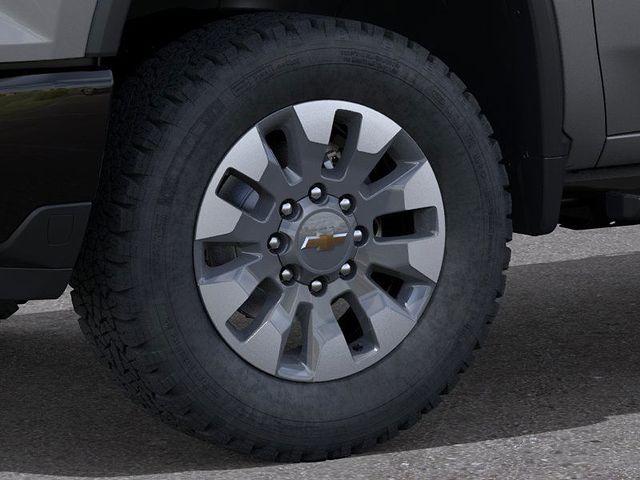 2026 Chevrolet Silverado 2500 HD Vehicle Photo in DANBURY, CT 06810-5034