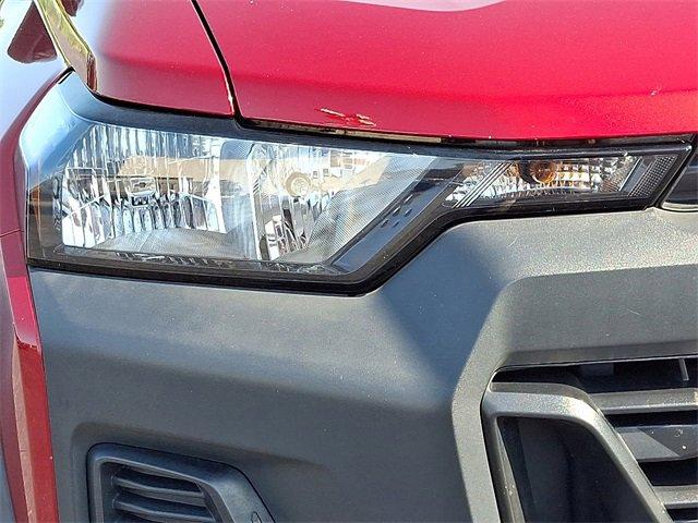 2023 Chevrolet Colorado Vehicle Photo in LANCASTER, PA 17601-0000