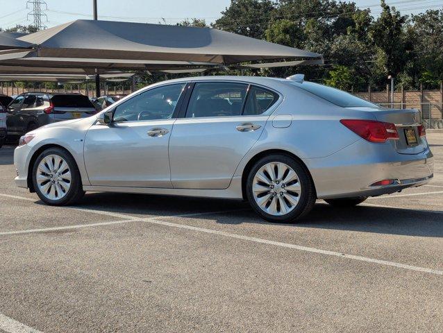 2014 Acura RLX Vehicle Photo in San Antonio, TX 78230