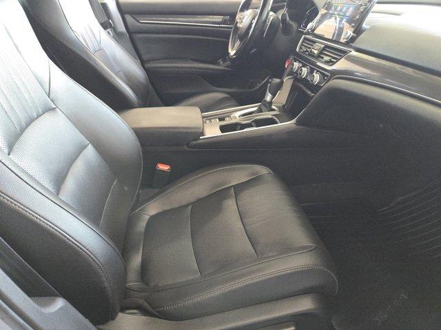 2021 Honda Accord Sedan Vehicle Photo in Decatur, TX 76234