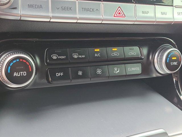 2018 Kia Stinger Vehicle Photo in BRIDGMAN, MI 49106-9548