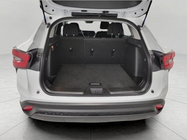 2024 Chevrolet Trax Vehicle Photo in NEENAH, WI 54956-2243