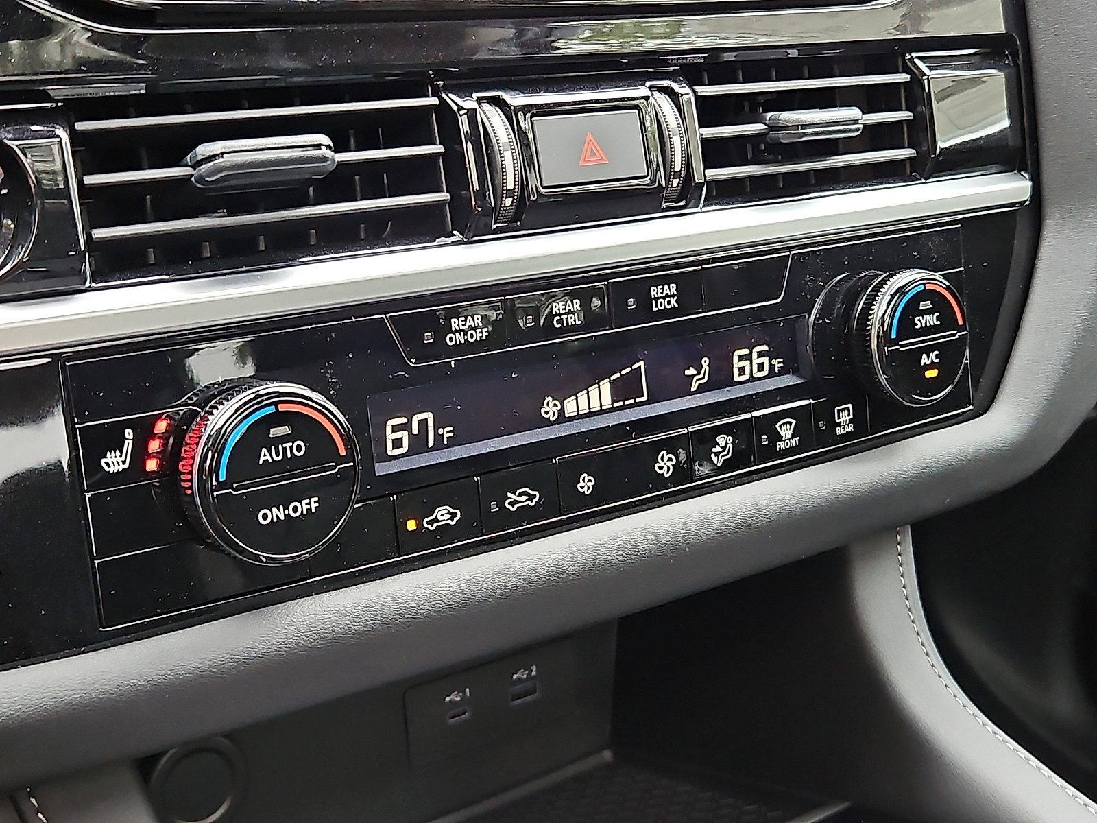 2025 Nissan Pathfinder Vehicle Photo in Jenkintown, PA 19046
