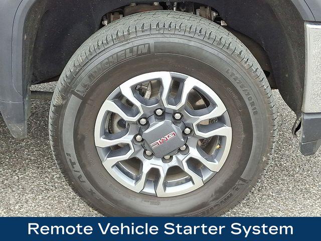 2022 GMC Sierra 2500 HD Vehicle Photo in DANBURY, CT 06810-5034