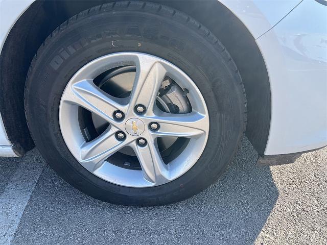 2023 Chevrolet Malibu Vehicle Photo in EASTLAND, TX 76448-3020