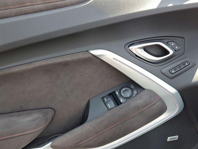 2022 Chevrolet Camaro Vehicle Photo in DANBURY, CT 06810-5034