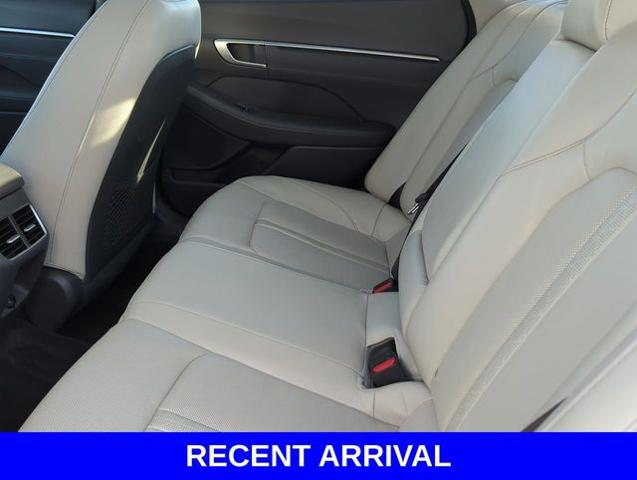 2020 Hyundai SONATA Vehicle Photo in Merrillville, IN 46410