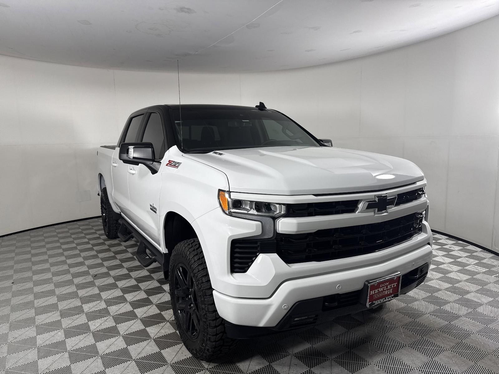 2025 Chevrolet Silverado 1500 Vehicle Photo in GEORGETOWN, TX 78626-7508