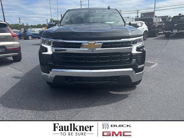 2022 Chevrolet Silverado 1500 Vehicle Photo in HARRISBURG, PA 17111-1033